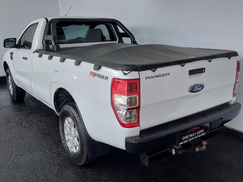 2017 Ranger Single C Used Ford Ranger 2.2 TDCi XL Single-Cab for sale in Gauteng - Cars.co ...