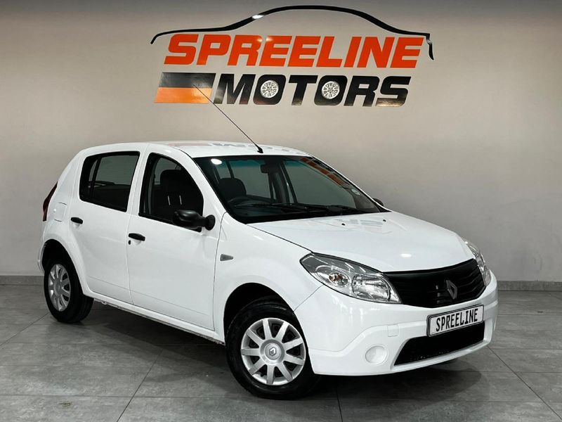 Used Renault Sandero 1.4 Authentique for sale in Western Cape Cars.co