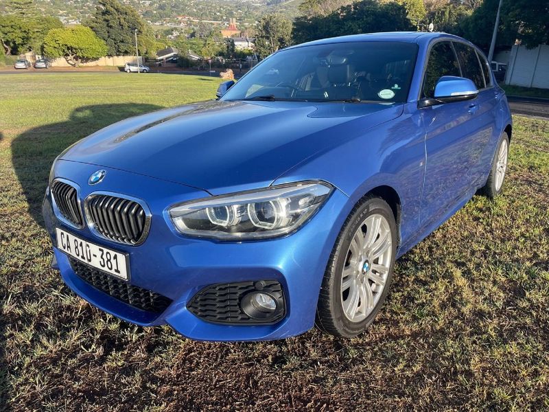 Used BMW 1 Series 118i 5-dr M Sport Auto for sale in Western Cape ...