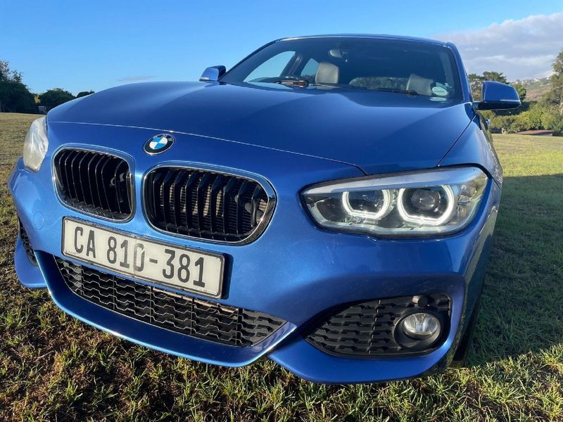 Used BMW 1 Series 118i 5-dr M Sport Auto for sale in Western Cape ...