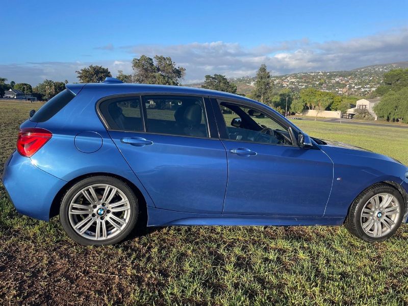 Used BMW 1 Series 118i 5-dr M Sport Auto for sale in Western Cape ...