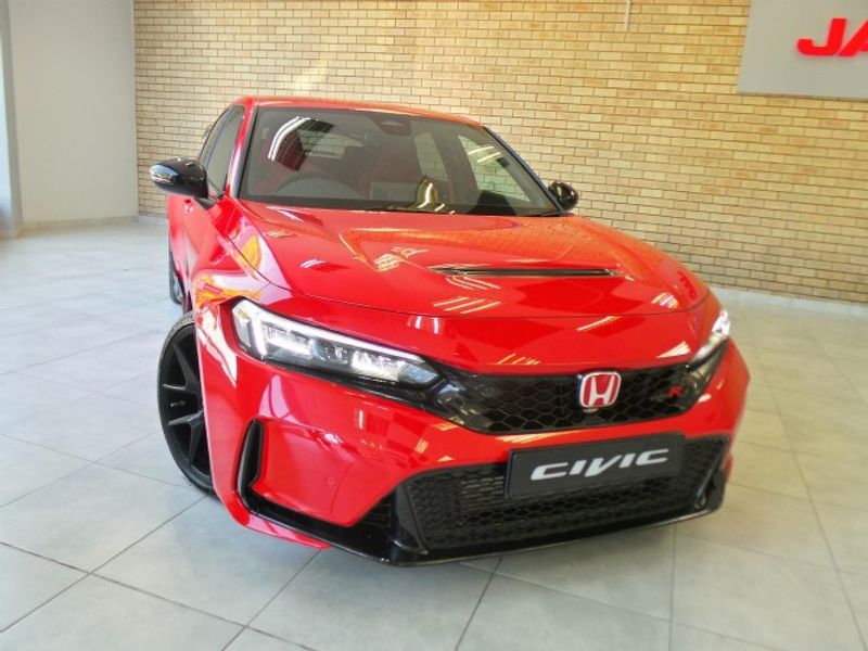 New Honda Civic 2.0T Type R for sale in Gauteng Cars.co.za (ID9409104)