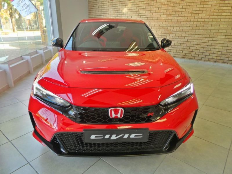 New Honda Civic 2.0T Type R for sale in Gauteng Cars.co.za (ID9409104)