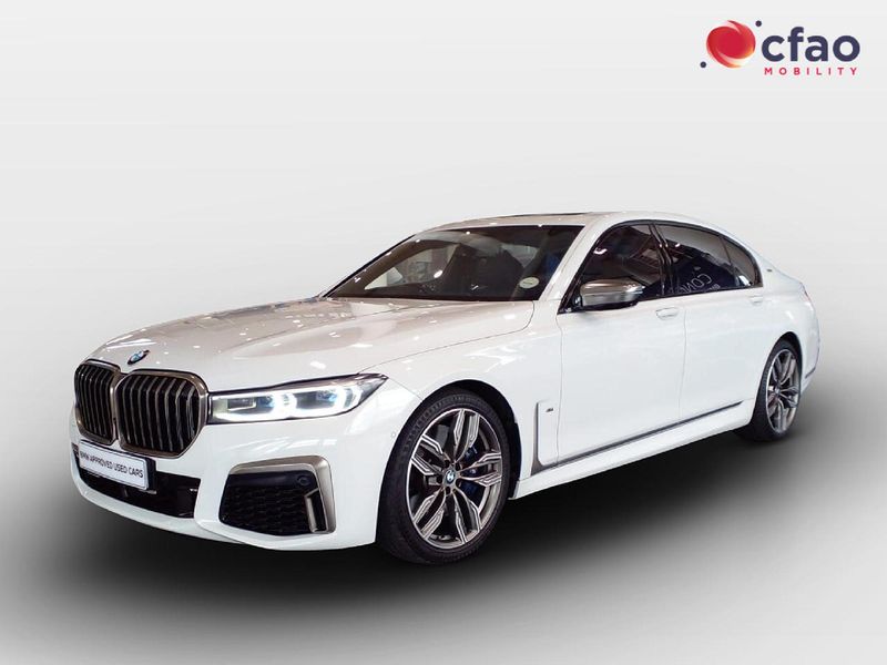 Used BMW 7 Series M760Li xDrive for sale in Gauteng - Cars.co.za (ID ...