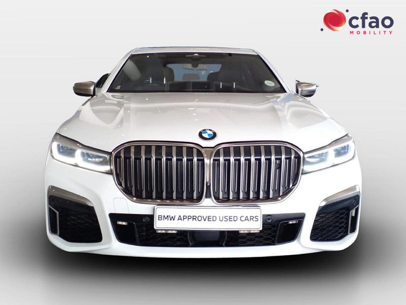 Used BMW 7 Series M760Li xDrive for sale in Gauteng - Cars.co.za (ID ...