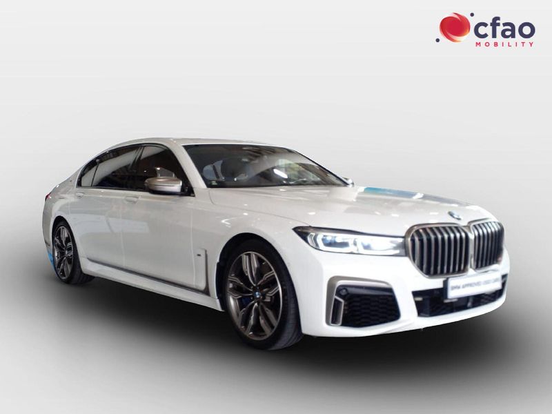 Used BMW 7 Series M760Li xDrive for sale in Gauteng - Cars.co.za (ID ...