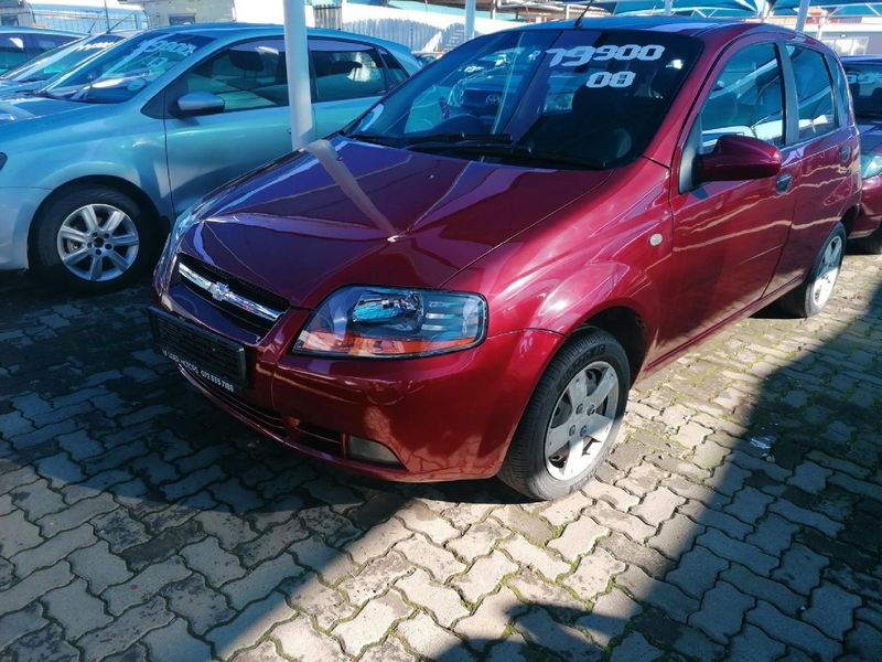 Used Chevrolet Aveo CHEV AVEO 1.5LS AUTO for sale in Gauteng - Cars.co ...