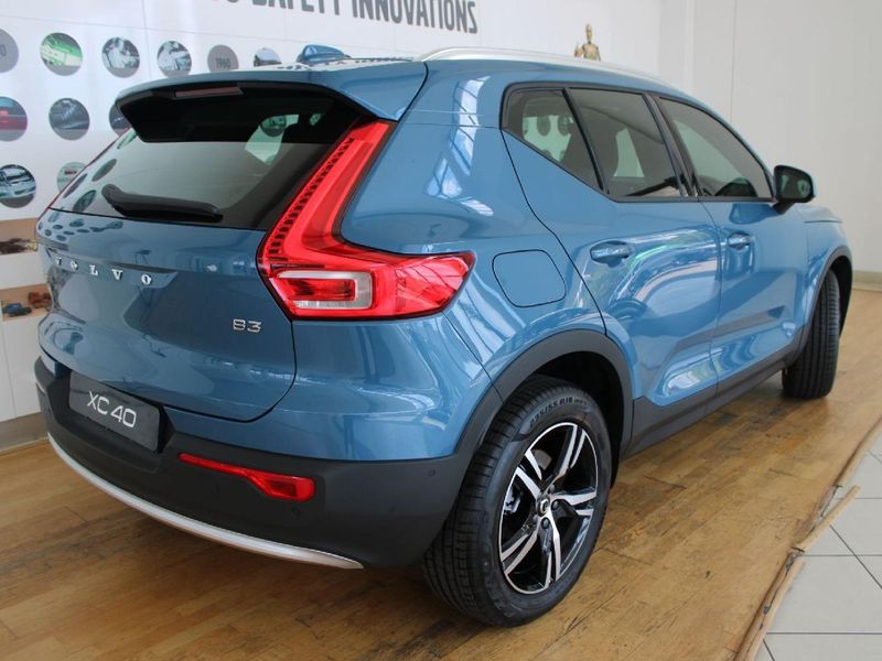 New Volvo XC40 B3 Essential Geartronic Mild-Hybrid for sale in Gauteng ...