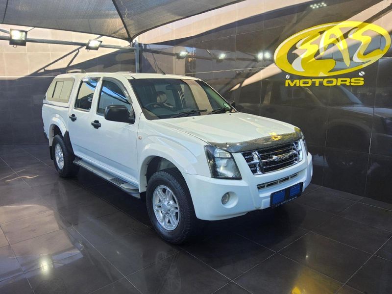 Used Isuzu KB 250D-Teq Double-Cab LE KB72 for sale in Gauteng - Cars.co ...