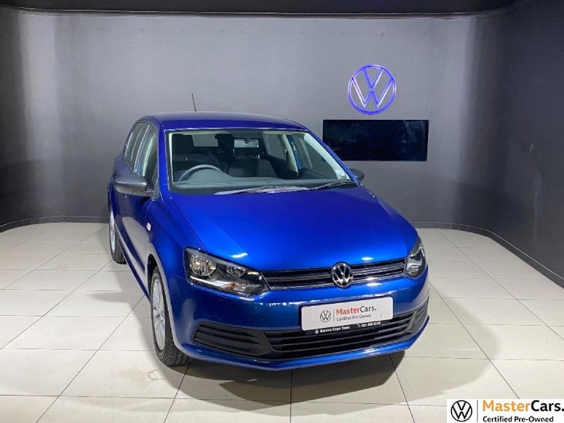 Used Volkswagen Polo Vivo 1.4 Trendline 5-dr for sale in Western Cape ...