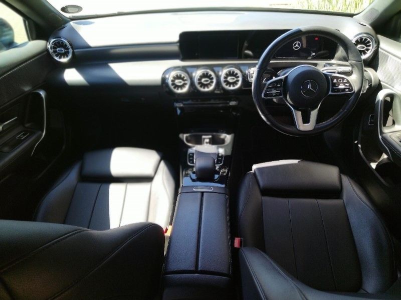 Used Mercedes-Benz A-Class A 200 Sedan for sale in Kwazulu Natal - Cars ...