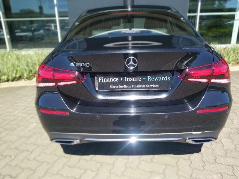 Used Mercedes-Benz A-Class A 200 Sedan for sale in Kwazulu Natal - Cars ...