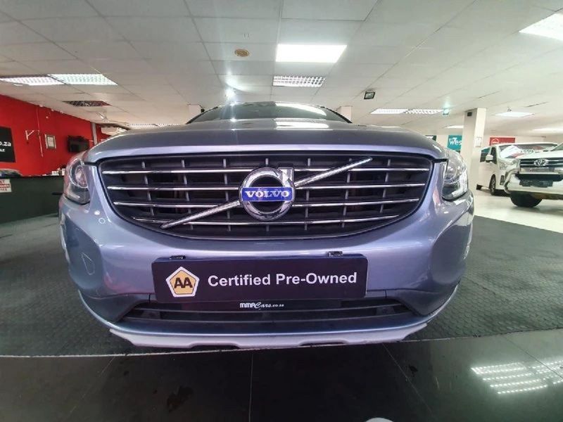 Used Volvo XC60 T5 Momentum Auto AWD for sale in Kwazulu Natal - Cars ...