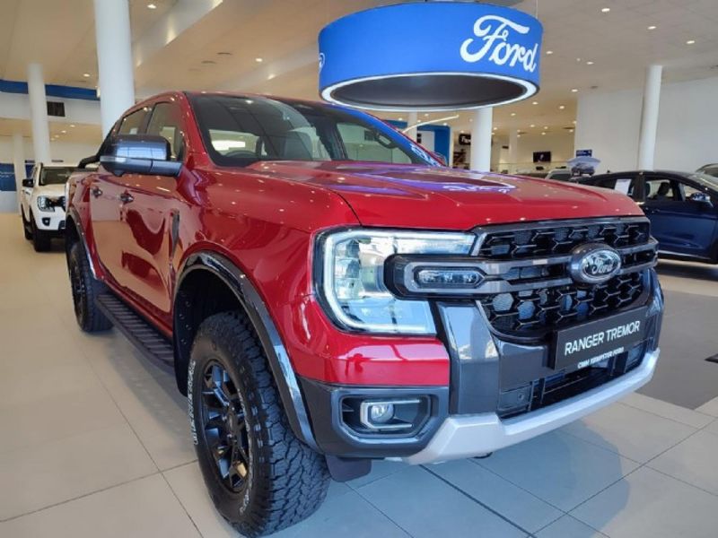 New Ford Ranger 2.0D Bi-Turbo Tremor 4x4 Double-Cab Auto for sale in ...