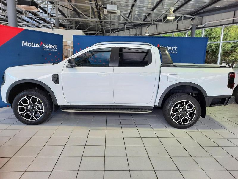 New Ford Ranger 3.0D V6 Wildtrak AWD Double Cab Auto for sale in ...