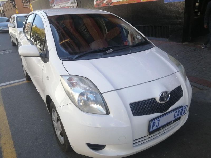 Used Toyota Yaris T3 5-dr For Sale In Gauteng - Cars.co.za (id::9411512)