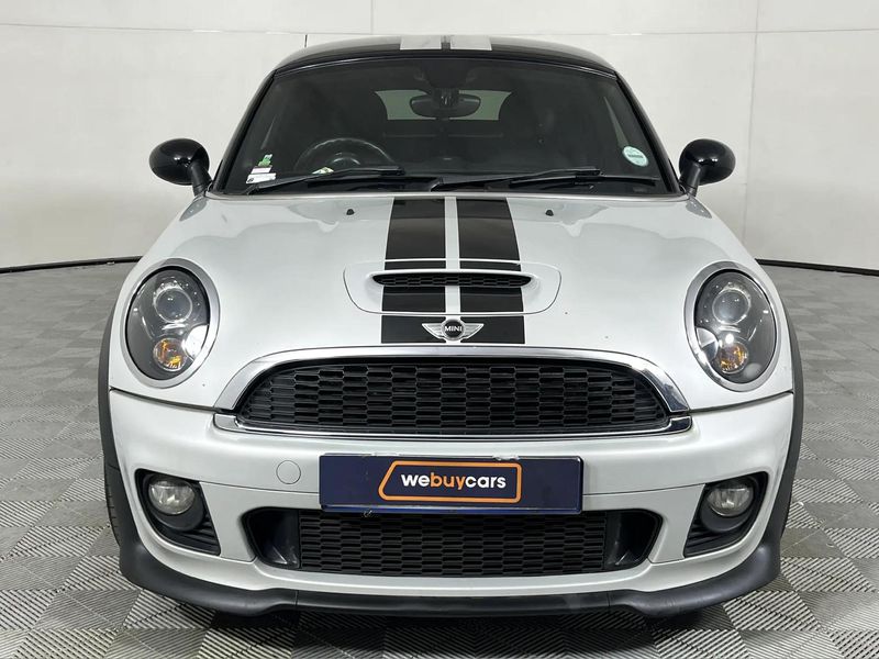 Used MINI Coupe Cooper S for sale in Gauteng - Cars.co.za (ID::9411557)