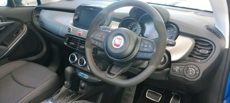 New Fiat 500X 1.4T Sport Cab DDCT for sale in Gauteng - Cars.co.za (ID ...