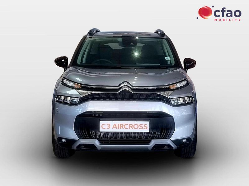 New Citroen C3 Aircross 1.2T PureTech Feel Auto for sale in Western ...