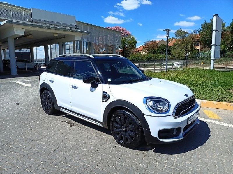 Used MINI Countryman Cooper S Auto for sale in Gauteng - Cars.co.za (ID ...