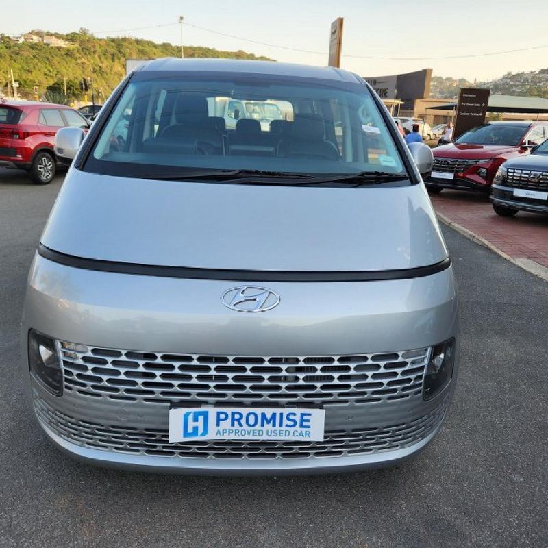 Used Hyundai Staria 2.2d Executive Auto For Sale In Kwazulu Natal 