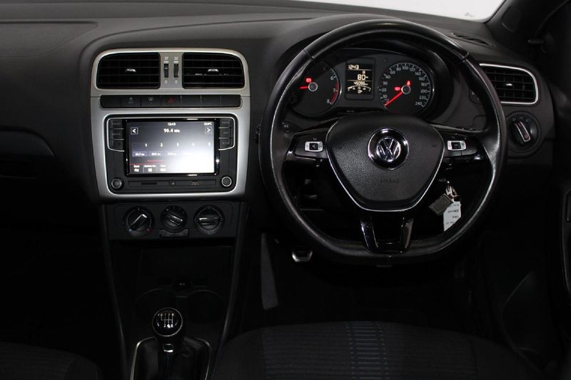 Used Volkswagen Polo Vivo 1.0 TSI GT 5-dr for sale in Gauteng - Cars.co ...