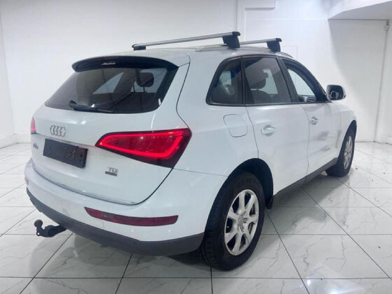 Used Audi Q5 2.0 Tdi Quattro S Auto For Sale In Western Cape - Cars.co 