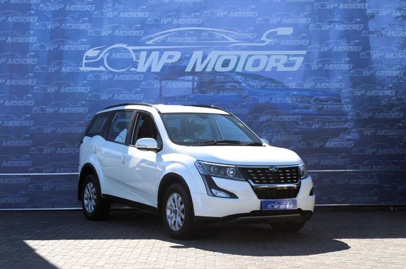 Used Mahindra XUV 500 2.2D mHawk 7-seat W6 Auto for sale in Western ...
