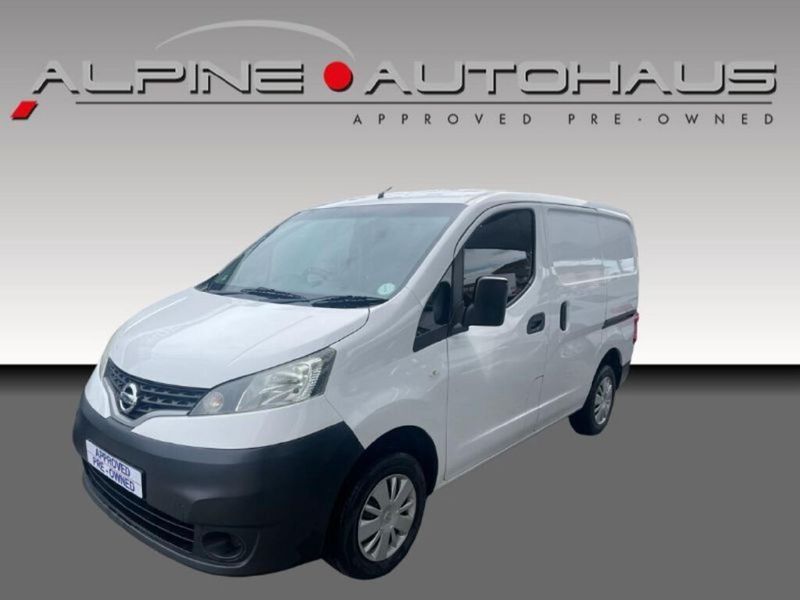 Used Nissan Nv200 1.5 Dci Visia Panel Van For Sale In Western Cape 