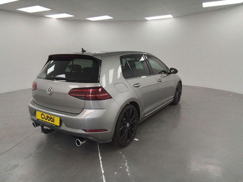 Used Volkswagen Golf Vii Gti 2.0 Tsi Auto For Sale In Gauteng - Cars.co 