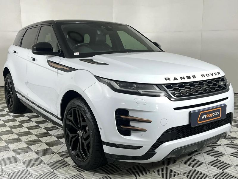 Used Land Rover Range Rover Evoque 2.0 D First Edition (132kW) | D180 ...