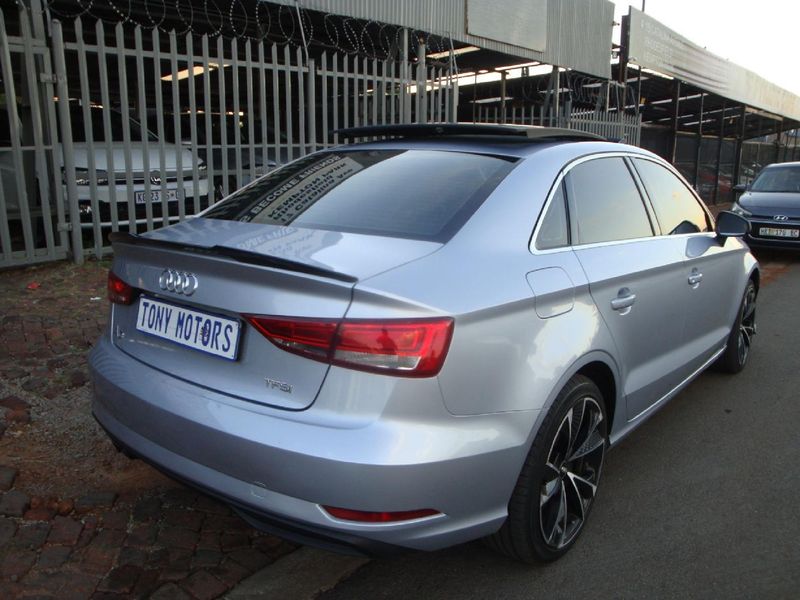 Used Audi A3 Sedan 1.0 TFSI Auto | 30 TFSI for sale in Gauteng - Cars ...