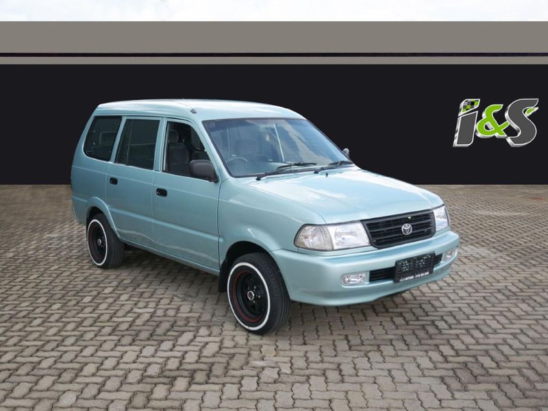 Used Toyota Condor 2400i Estate TE for sale in Gauteng - Cars.co.za (ID ...