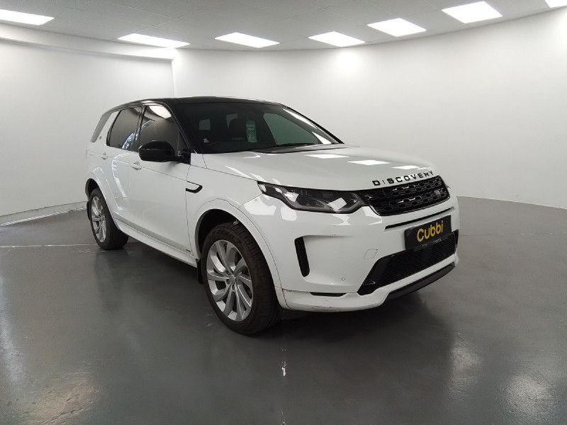 Used Land Rover Discovery Sport 2.0D HSE R-Dynamic | D180 for sale in ...