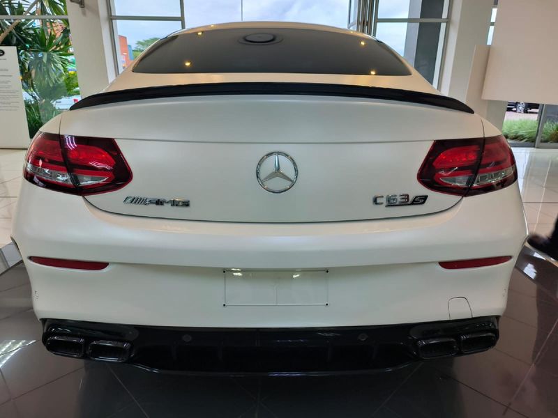 Used Mercedes-Benz C-Class C63 S AMG Coupe for sale in Mpumalanga ...