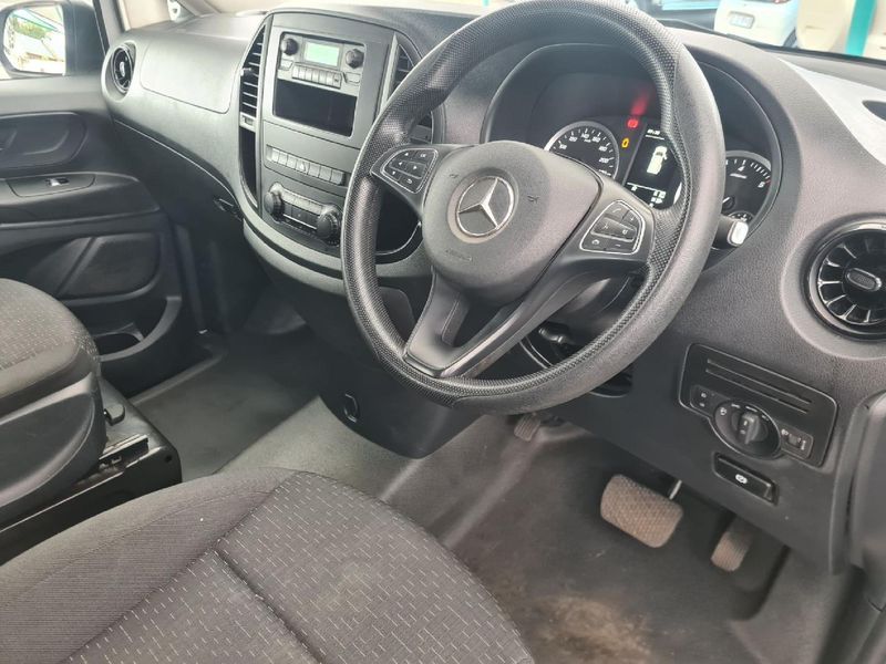 Used Mercedes-benz Vito 116 2.2 Cdi Tourer Pro Auto For Sale In Gauteng 