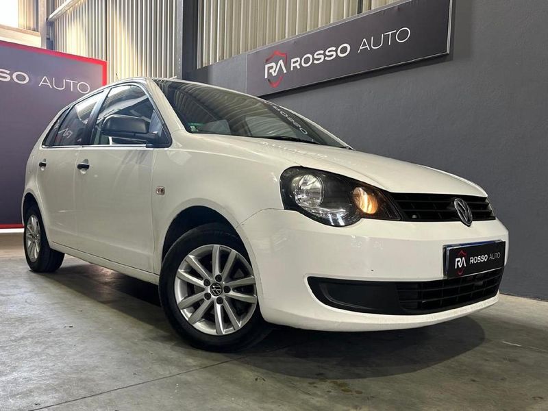 Used Volkswagen Polo Vivo 1.4 Zest 5-dr for sale in Gauteng - Cars.co ...