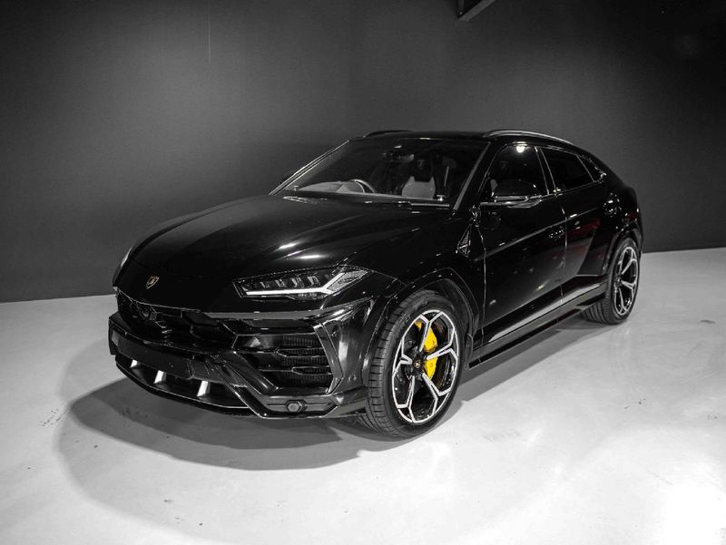 Used Lamborghini Urus S 4.0 V8 For Sale In Gauteng - Cars.co.za (id 