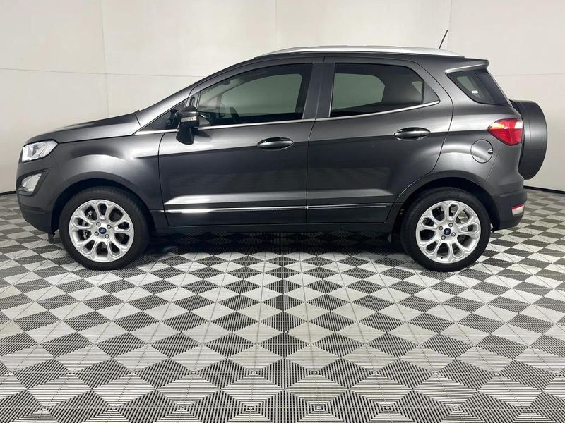 Used Ford EcoSport 1.0 EcoBoost Titanium Auto for sale in Gauteng ...