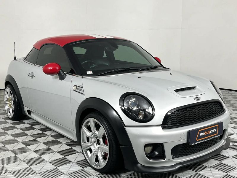 Used MINI Coupe Cooper JCW for sale in Gauteng - Cars.co.za (ID::9416253)