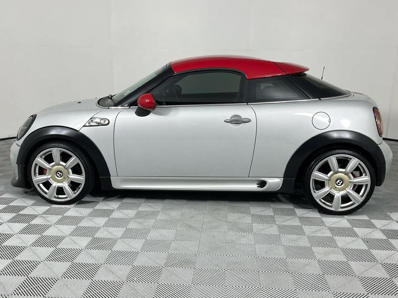 Used MINI Coupe Cooper JCW for sale in Gauteng - Cars.co.za (ID::9416253)