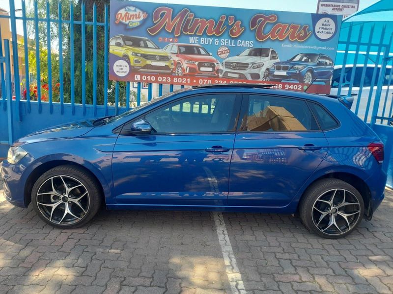 Used Volkswagen Polo 1.0 Tsi For Sale In Gauteng - Cars.co.za (id::9416329)