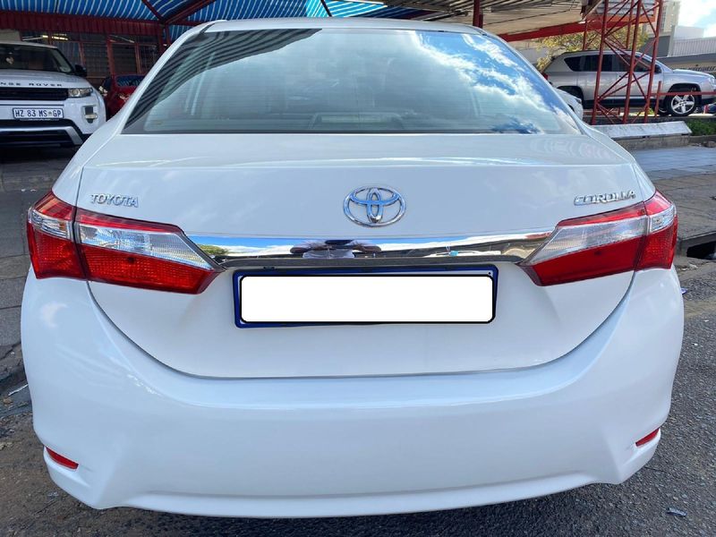 Used Toyota Corolla 1.6 Prestige For Sale In Gauteng - Cars.co.za (id 