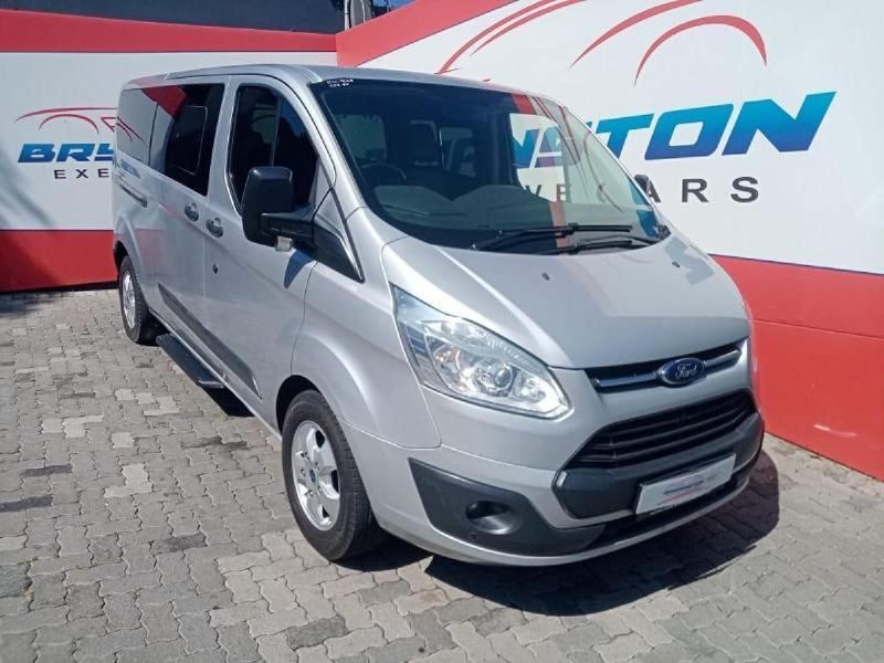 Used Ford Tourneo Custom 2.2 TDCi Ambiente LWB for sale in Gauteng ...