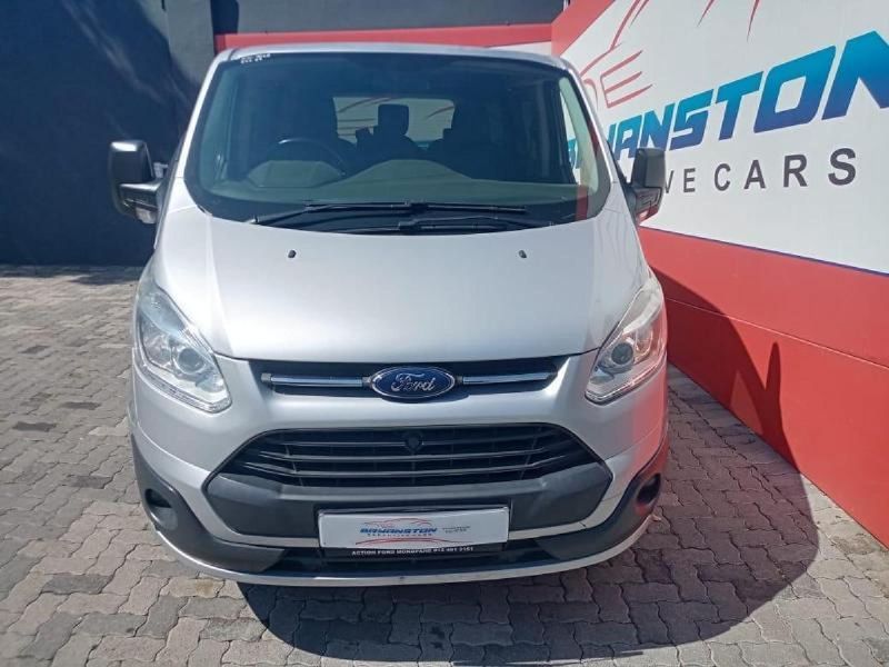 Used Ford Tourneo Custom 2.2 TDCi Ambiente LWB for sale in Gauteng ...