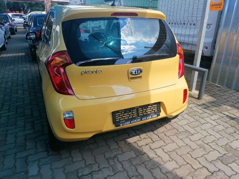 Used Kia Picanto KIA PICANTO 1.0LX M/T for sale in Gauteng - Cars.co.za ...