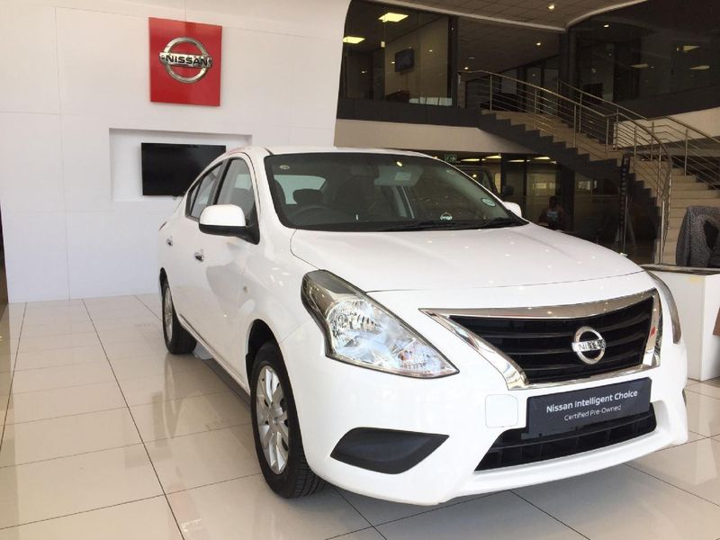 Used Nissan Almera 1.5 Acenta For Sale In Gauteng - Cars.co.za (id 