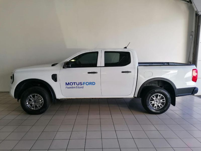 Used Ford Ranger 2.0D XL Double Cab Auto for sale in Western Cape ...