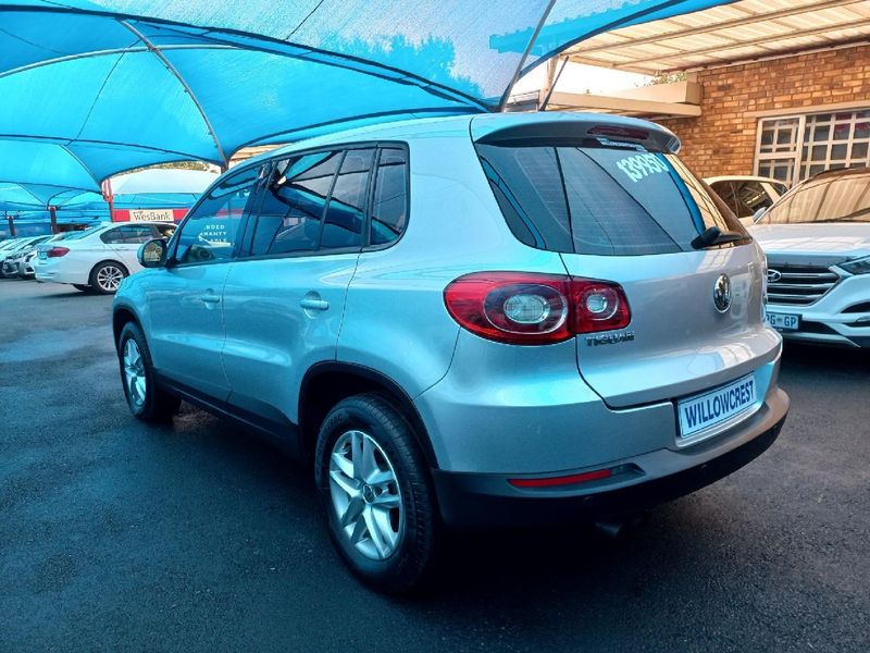 Used Volkswagen Tiguan 1.4 TSI Trend - Fun for sale in Gauteng - Cars ...