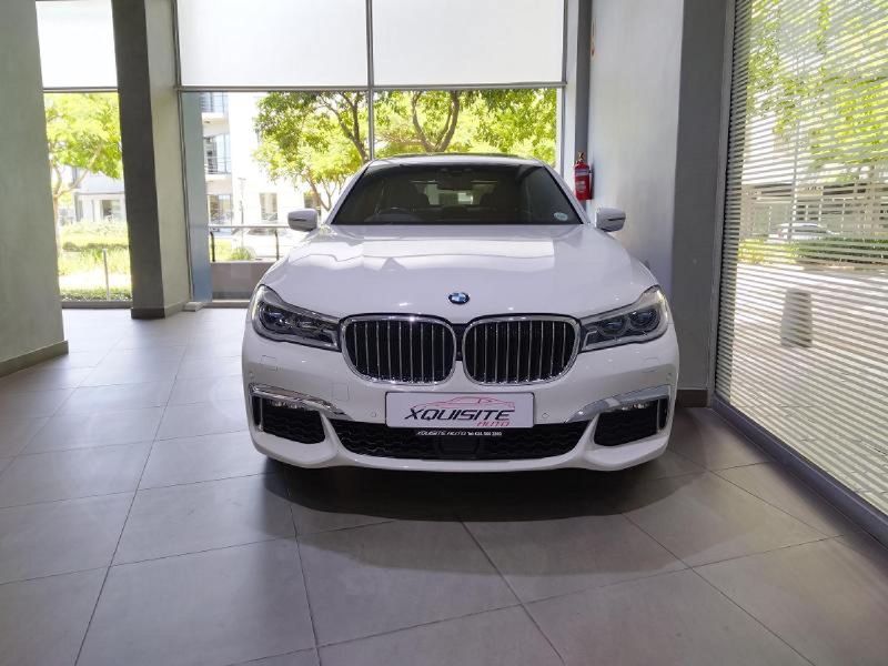 Used BMW 7 Series 740i M Sport for sale in Kwazulu Natal - Cars.co.za ...